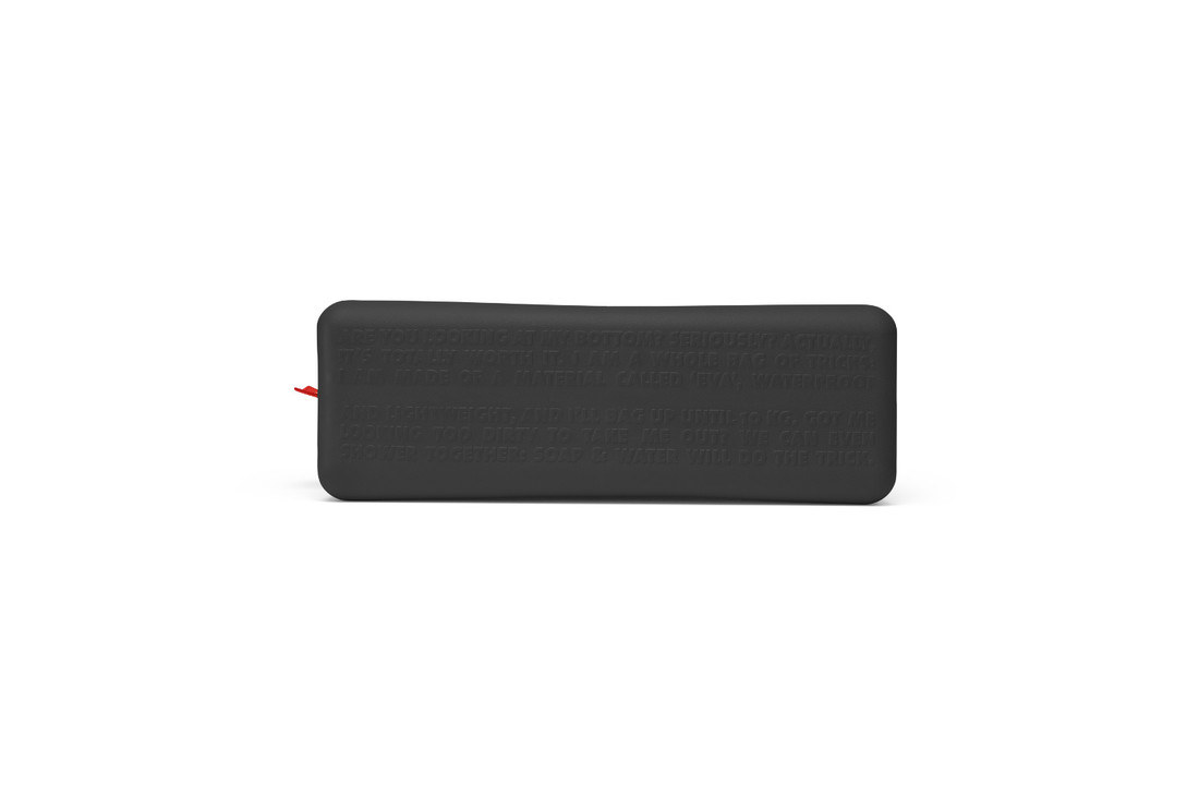 Sjopper-Kees Anthracite