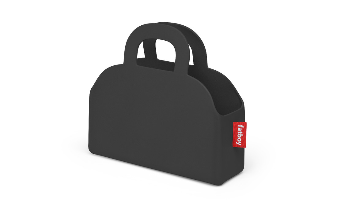 Sjopper-Kees Anthracite