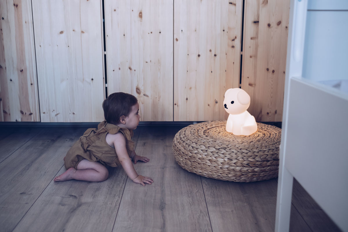 Snuffy First Light Veilleuse 23 cm