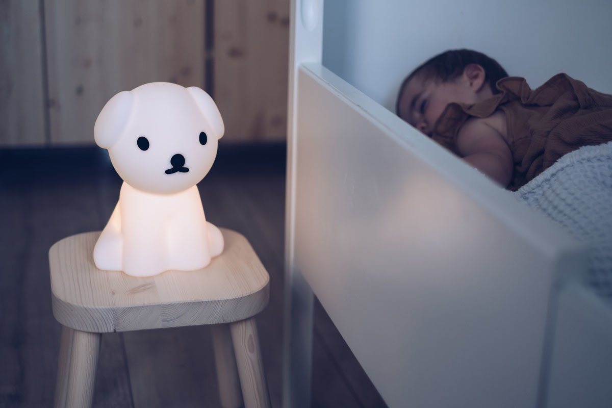 Snuffy First Light Veilleuse 23 cm