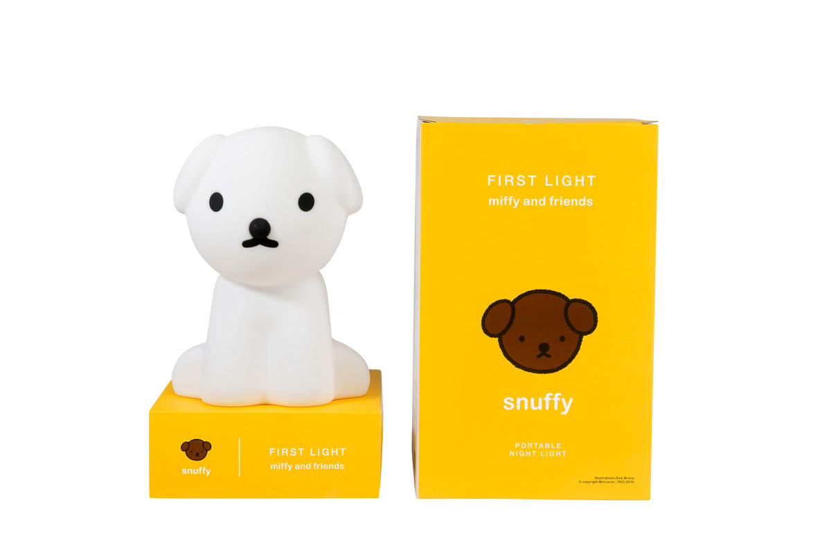 Snuffy First Light Veilleuse 23 cm
