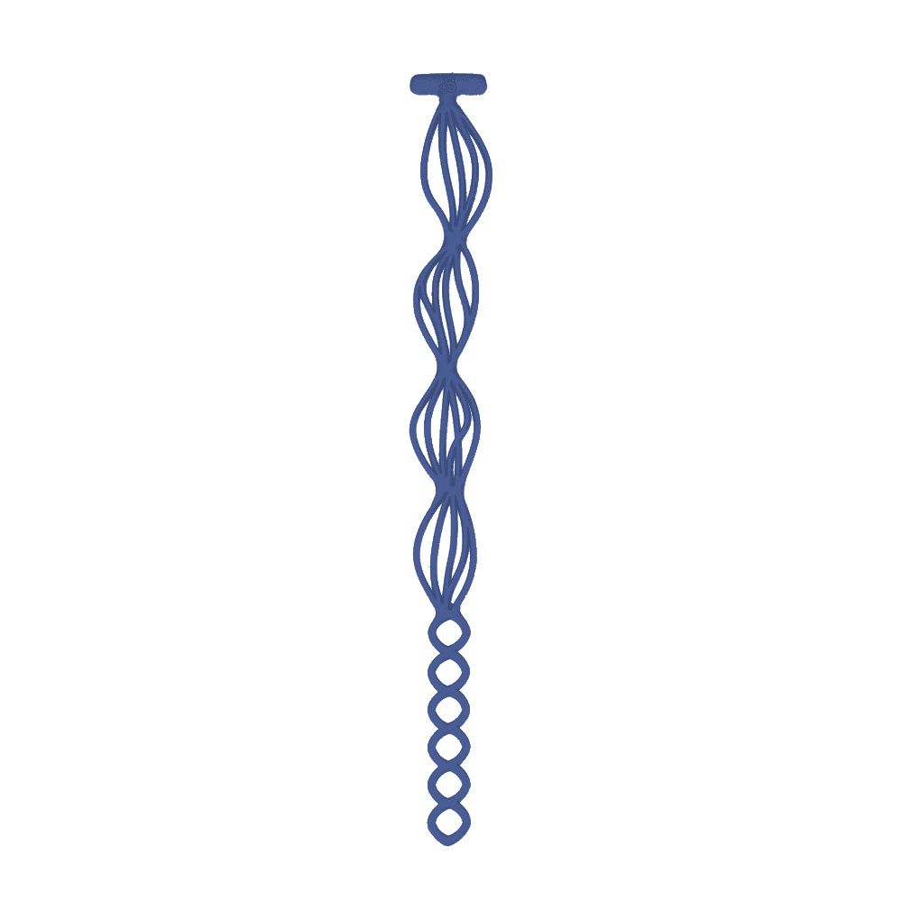 Bracelet WAVES Blauw
