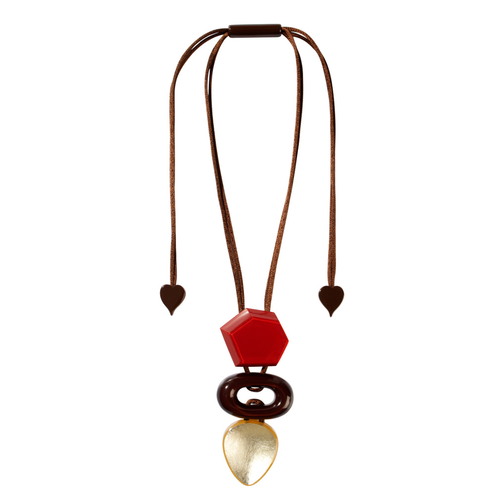 Collier red | Chorus