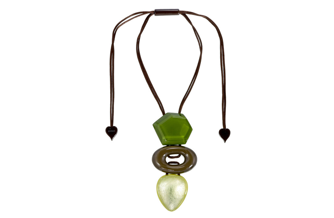 Collier green | Chorus