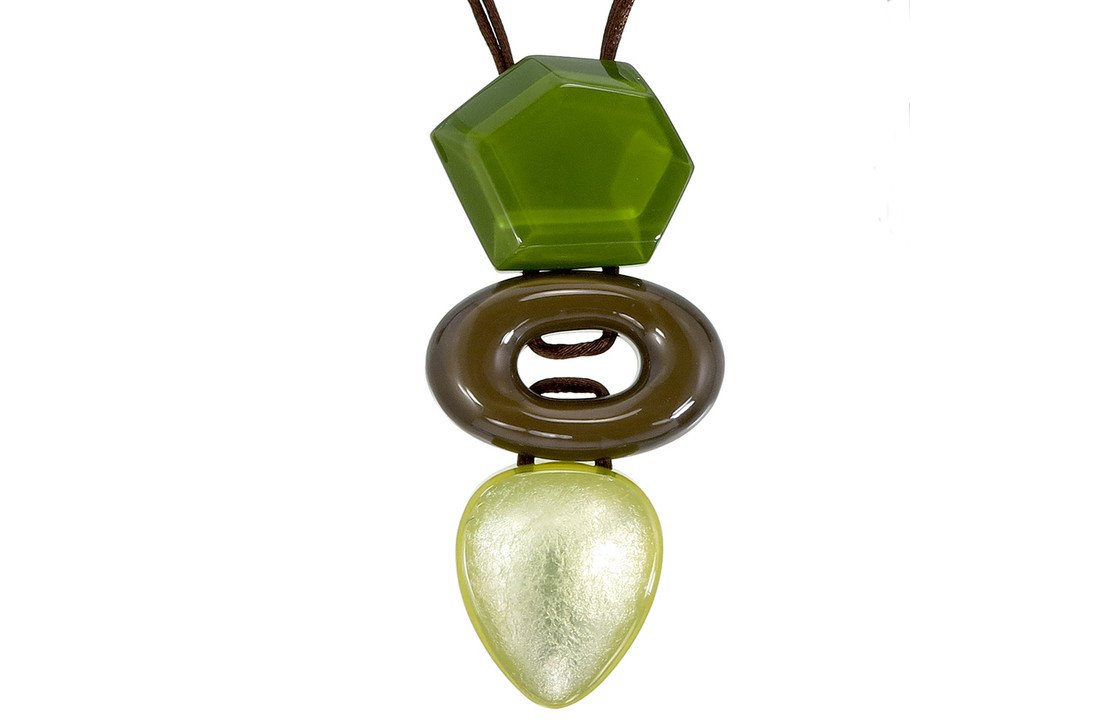 Collier green | Chorus
