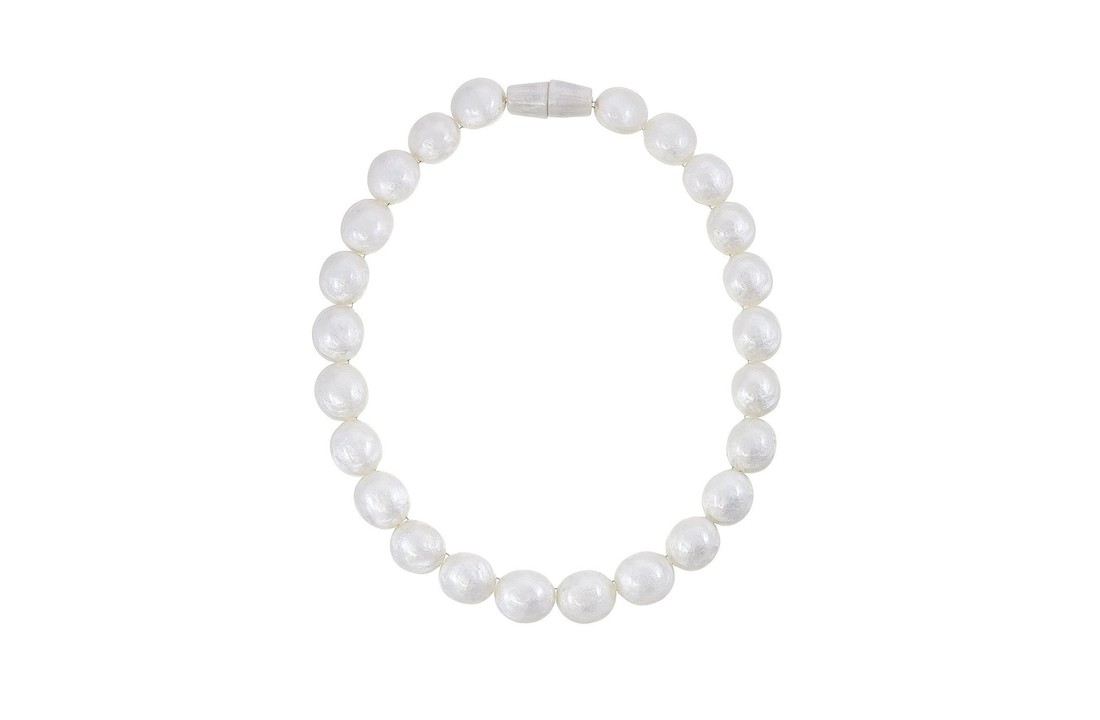 Collier Q24 white | Carla