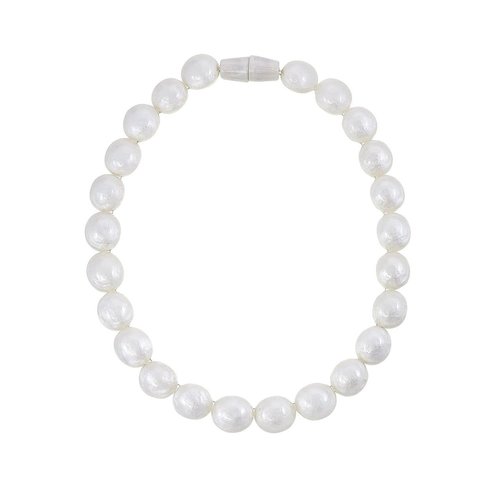 ZSISKA Collier Q24 white | Carla ZSISKA Collier Q24 white | Carla