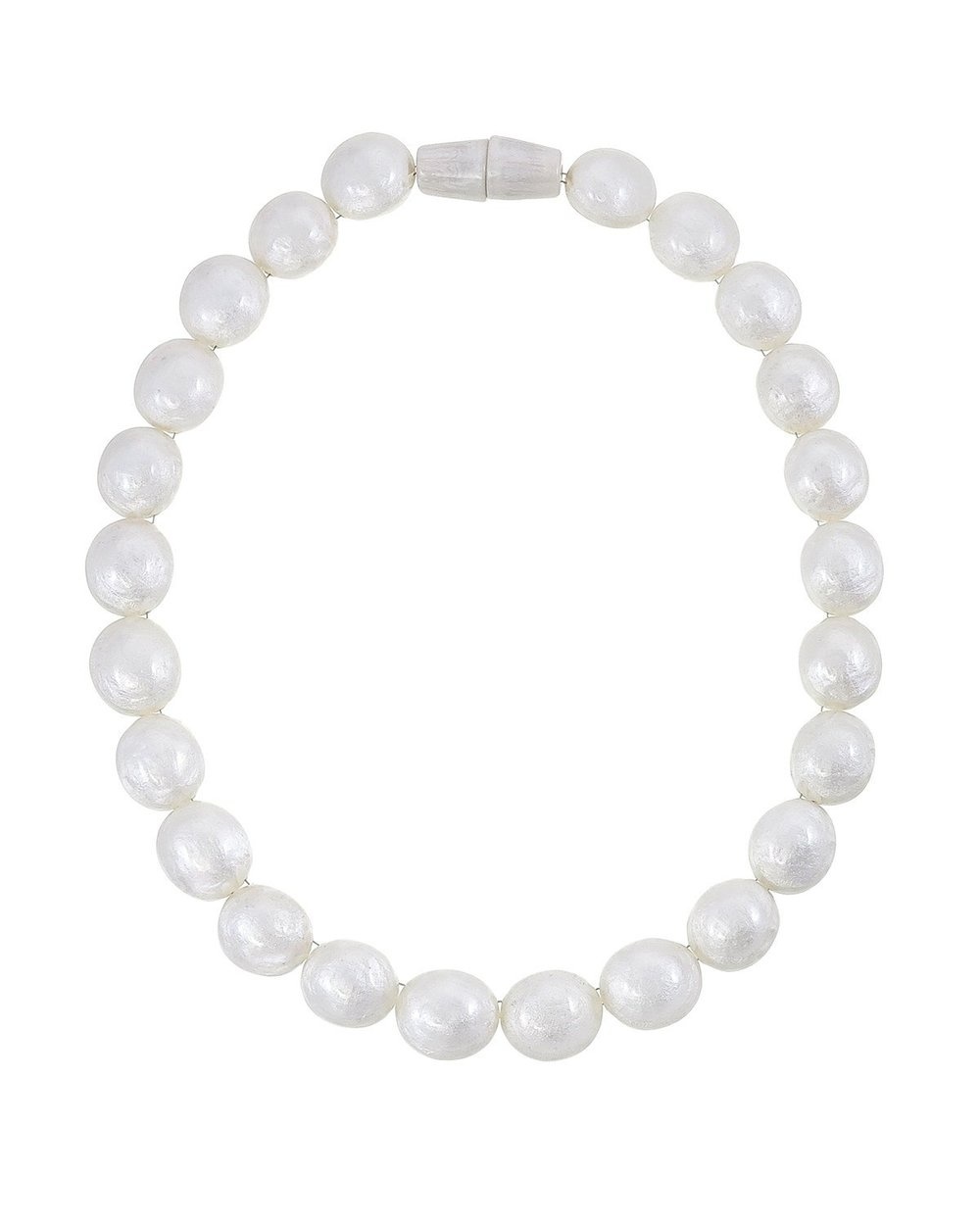 Collier Q24 white | Carla
