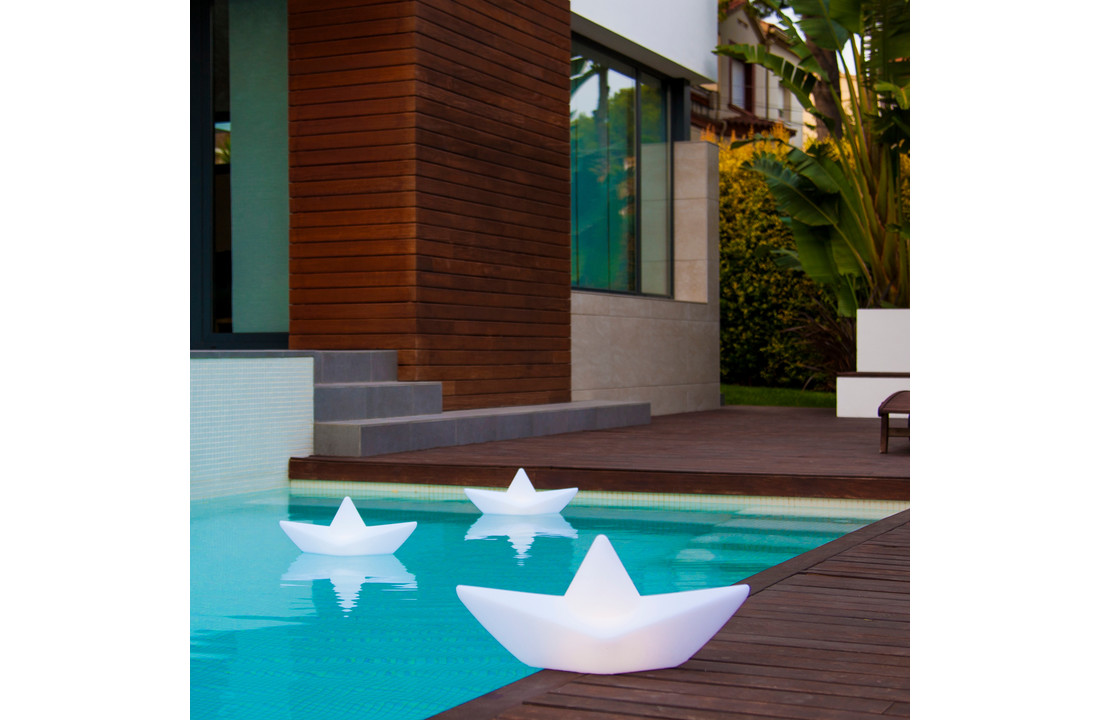 The Boat lamp