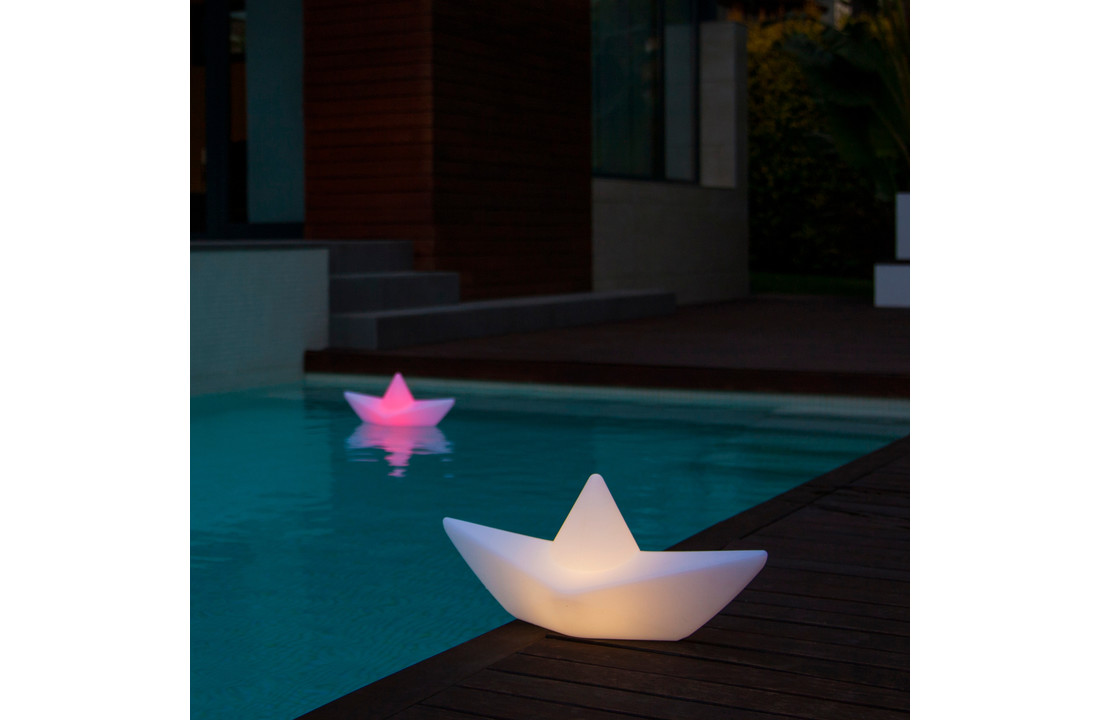 The Boat lamp