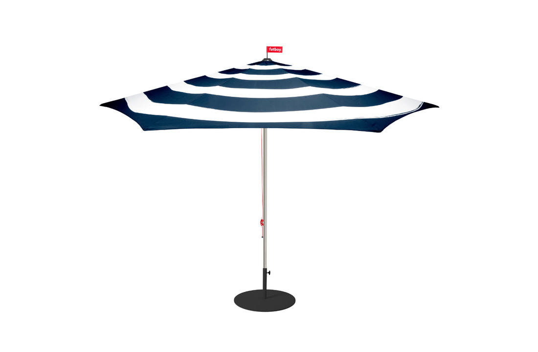 Stripesol Deep Blue Ø 350 cm