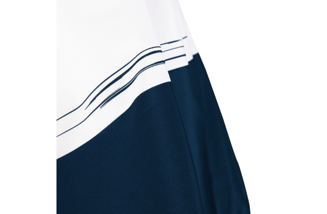 Stripesol Deep Blue Ø 350 cm