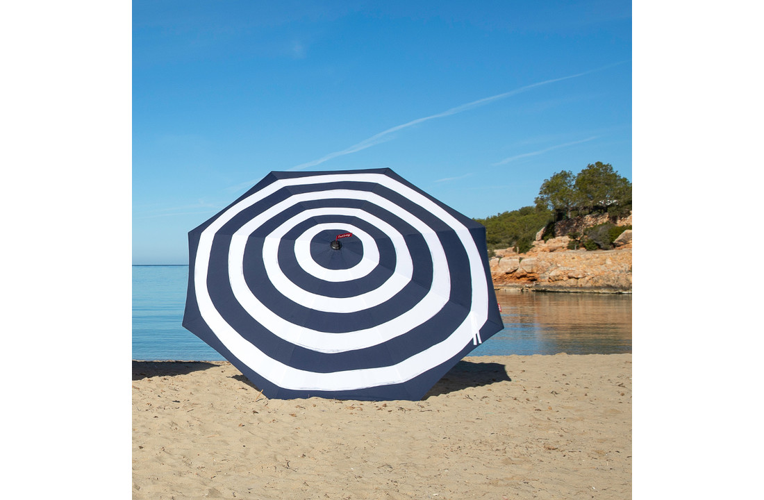 Stripesol Deep Blue Ø 350 cm