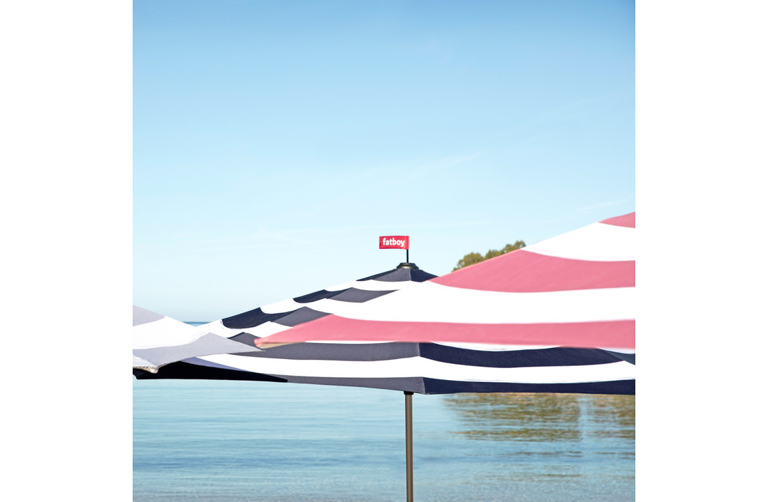Stripesol Deep Blue Ø 350 cm