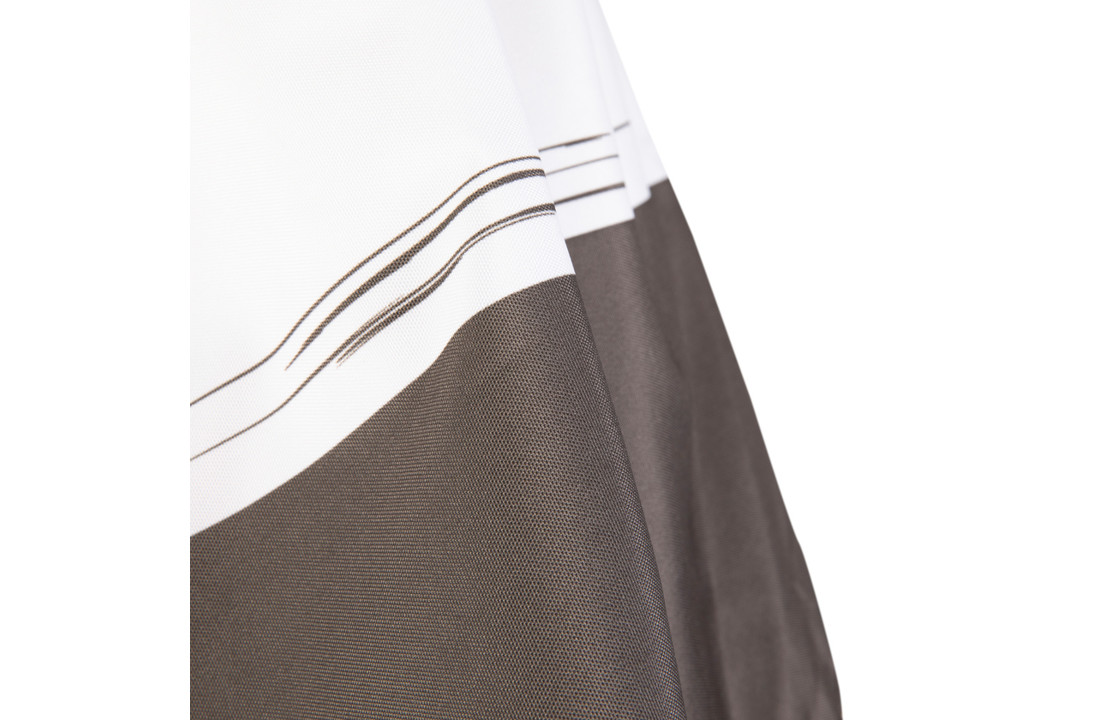 Stripesol Taupe Ø 350 cm