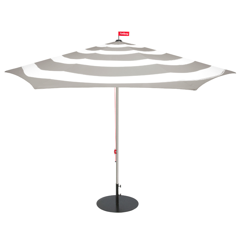 Stripesol Light Grey Ø 350 cm