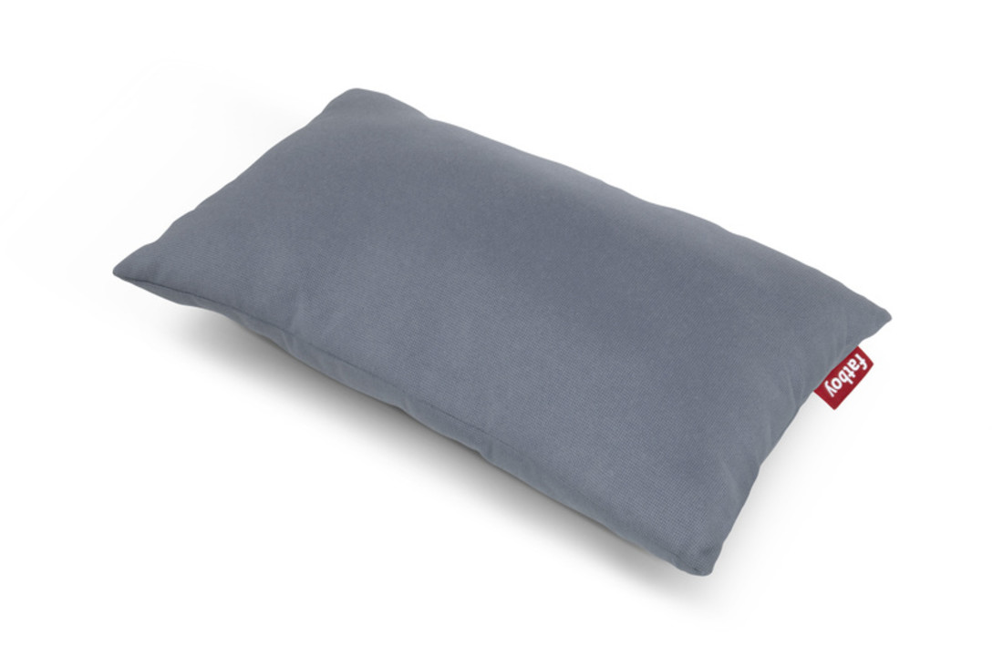 Pupillow Kussen - 66 x 40 cm - Steel Blue