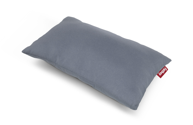 Pupillow Kussen - 66 x 40 cm - Steel Blue