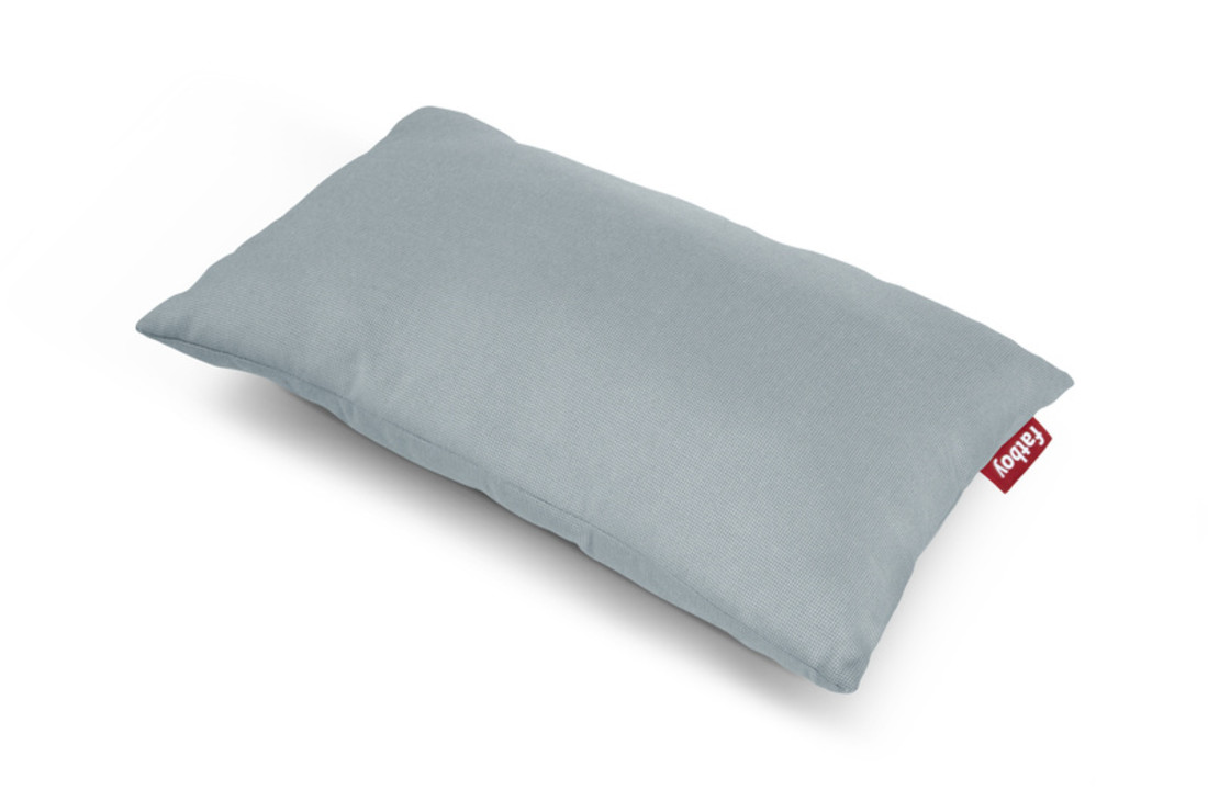 Pupillow Kussen - 66 x 40 cm - Mineral Blue