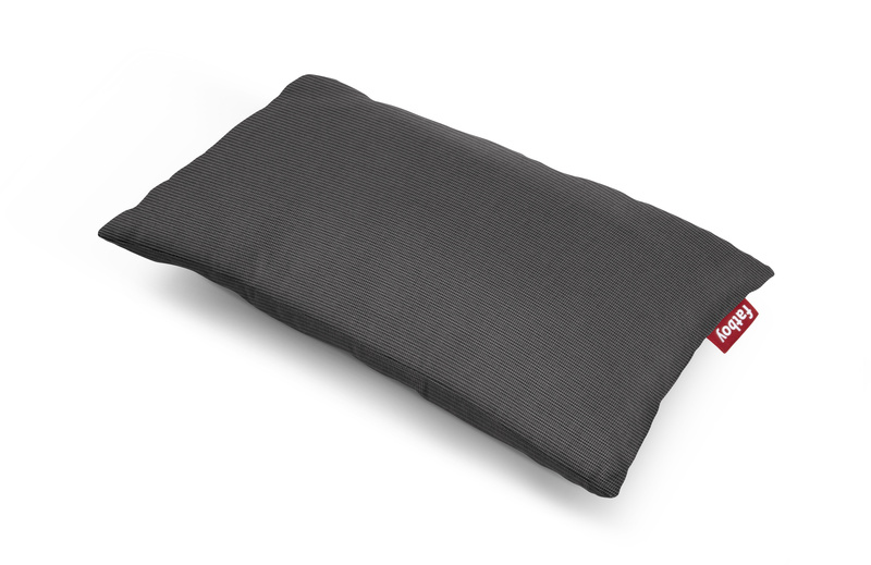 Pupillow Kussen - 66 x 40 cm - Charcoal