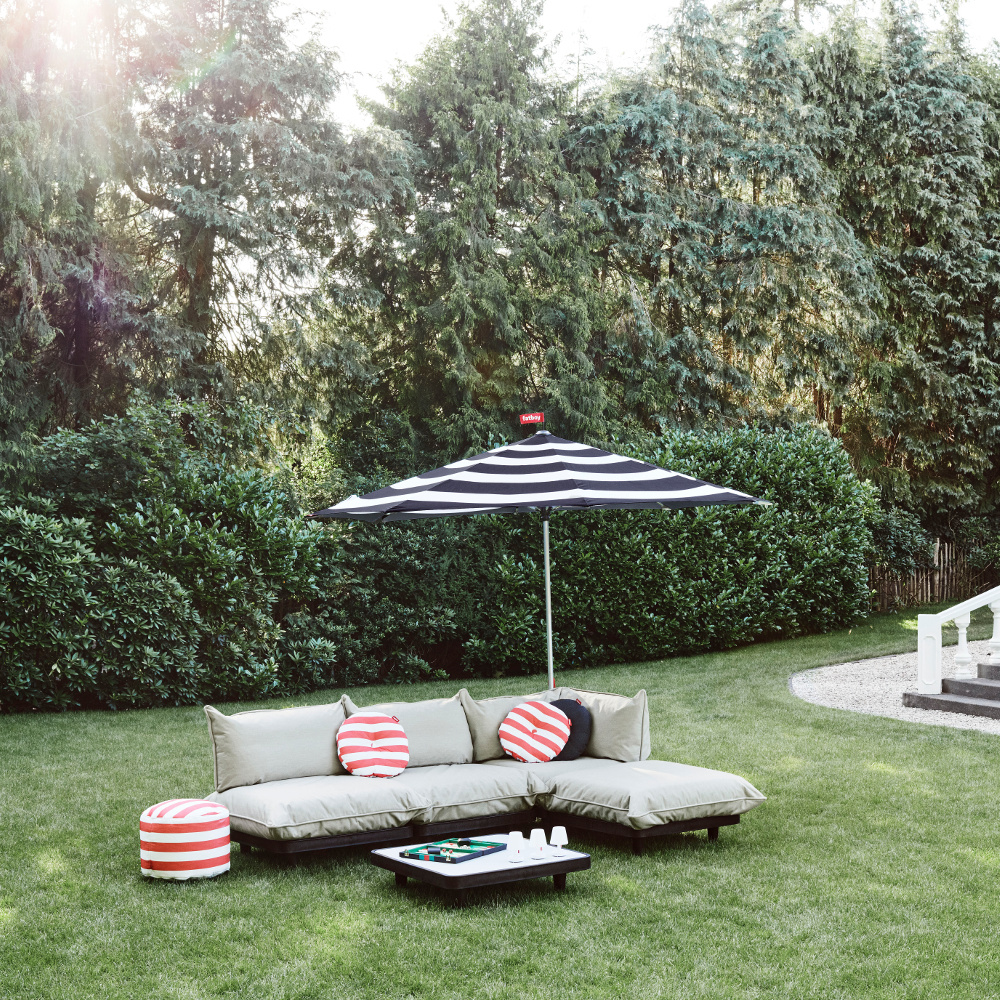 Point Outdoor Stripe Red