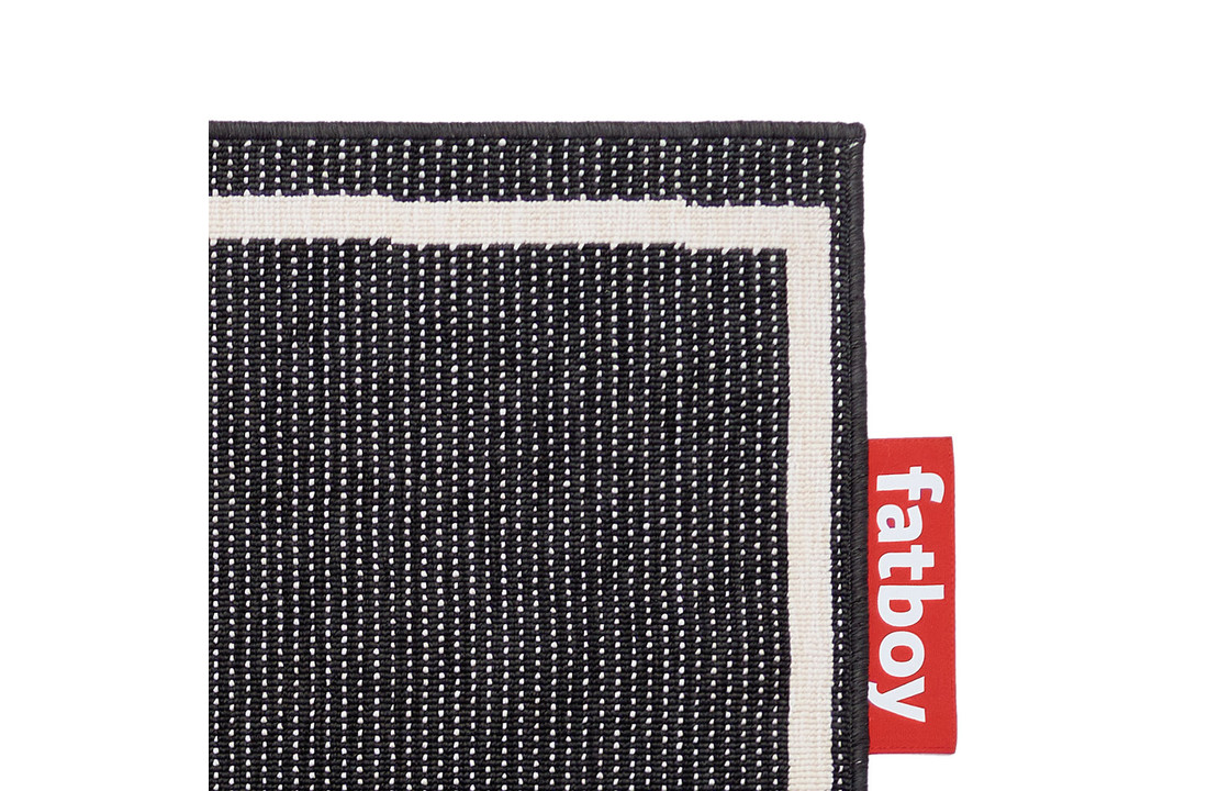 Carpretty Nottazebroh black (160 x 230 cm)