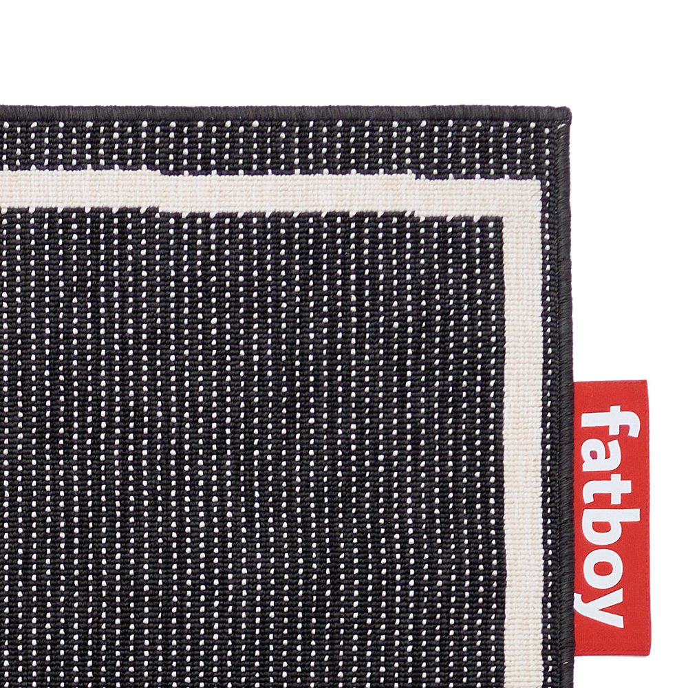 Carpretty Nottazebroh black (160 x 230 cm)
