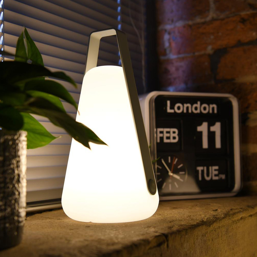 B-bulb LED lamp H32cm