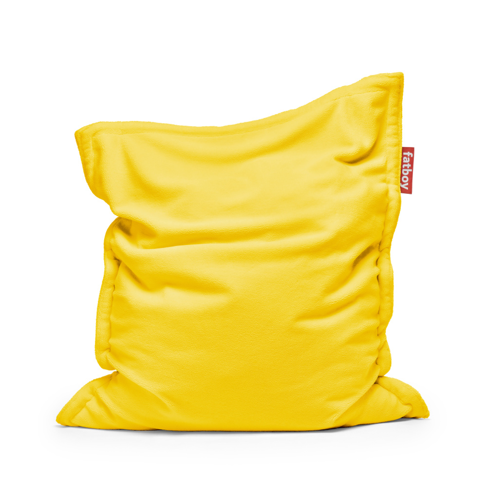 Original Slim Teddy Lemon