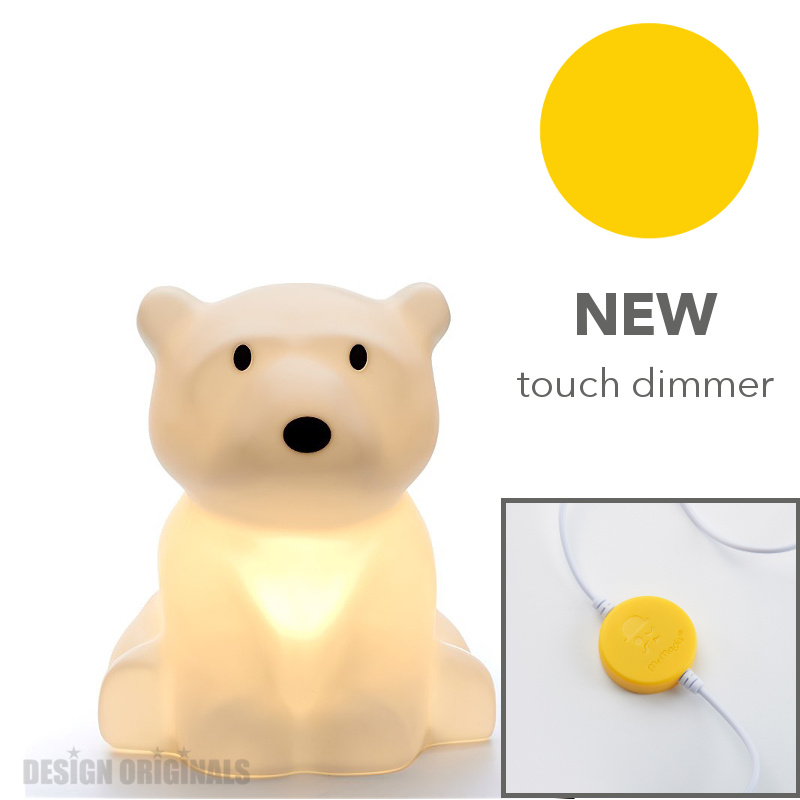 Lampe Nanuk 42 cm - ours polaire