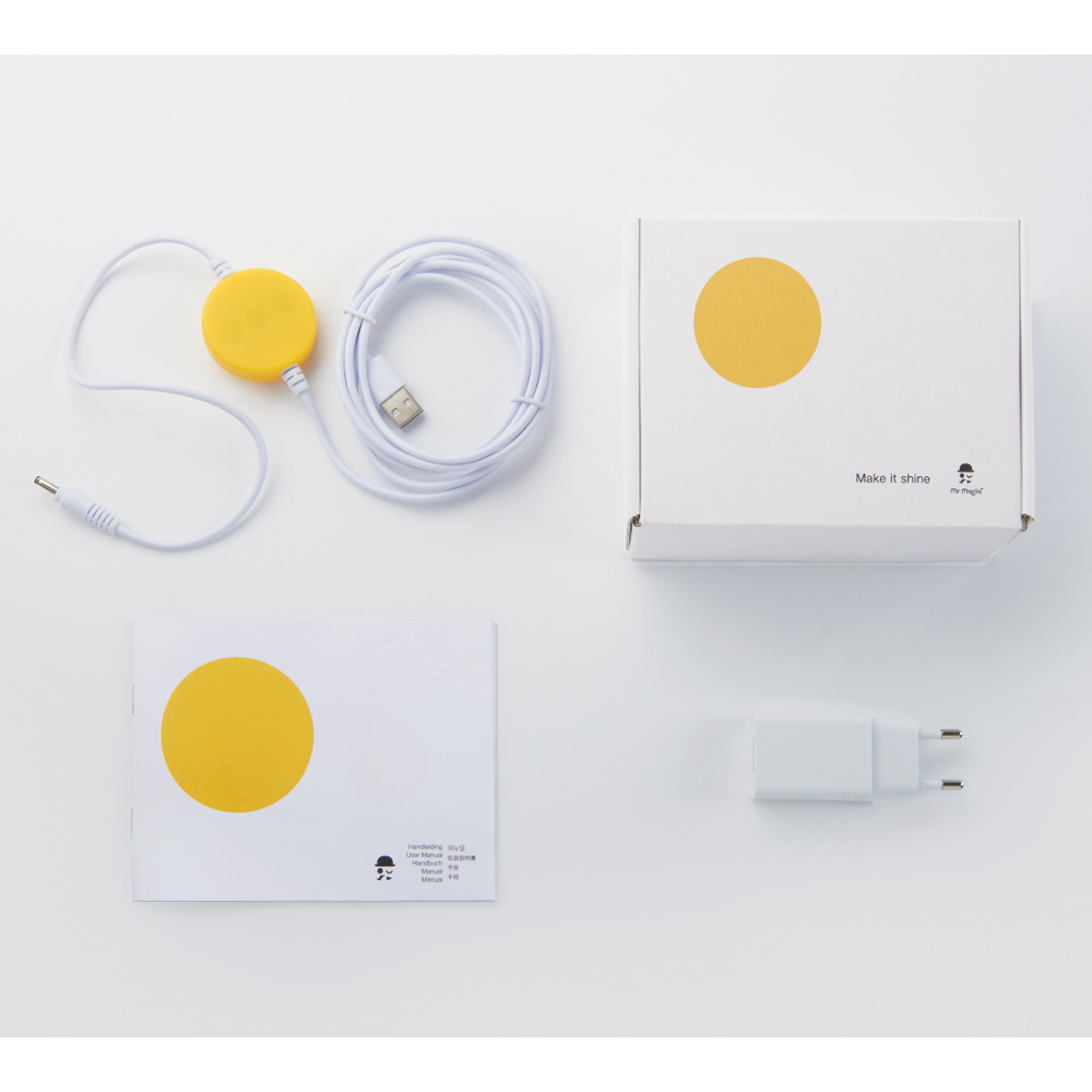 Lampe Nanuk 42 cm - ours polaire
