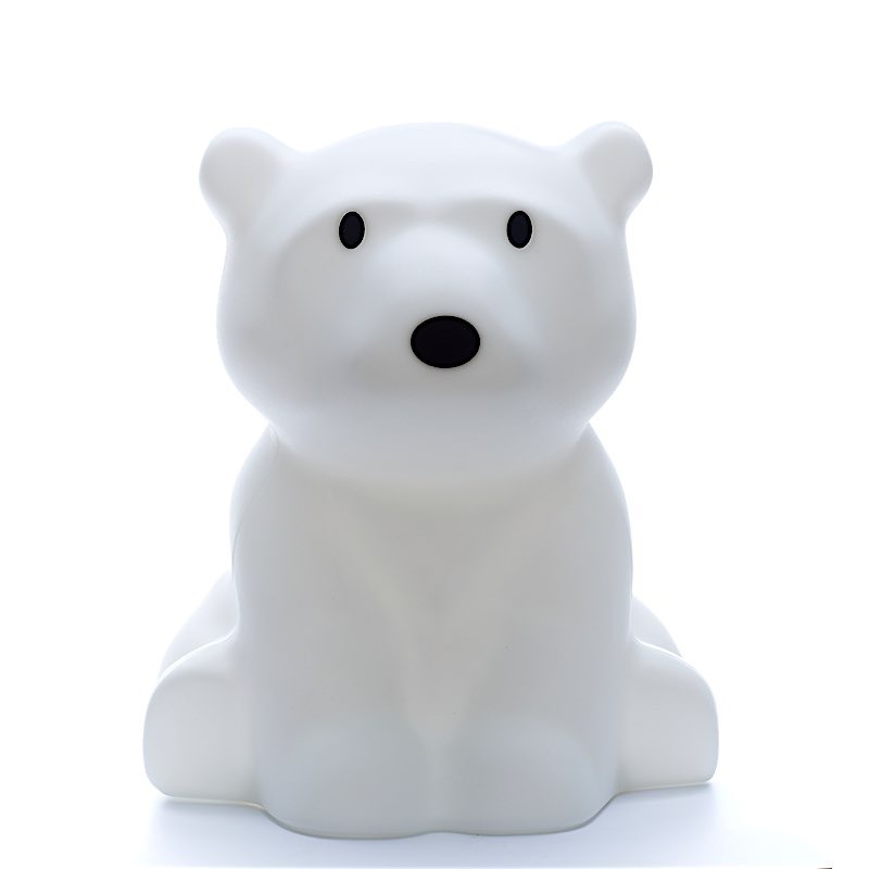 Lamp Nanuk 42cm - ijsbeer