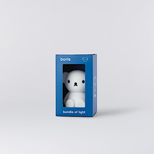 Mini lamp Boris - Bundle of Light