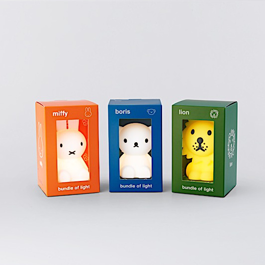 Mini lamp Leeuw - Bundle of Light