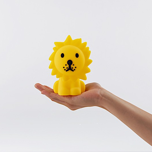 Mini lamp Leeuw - Bundle of Light