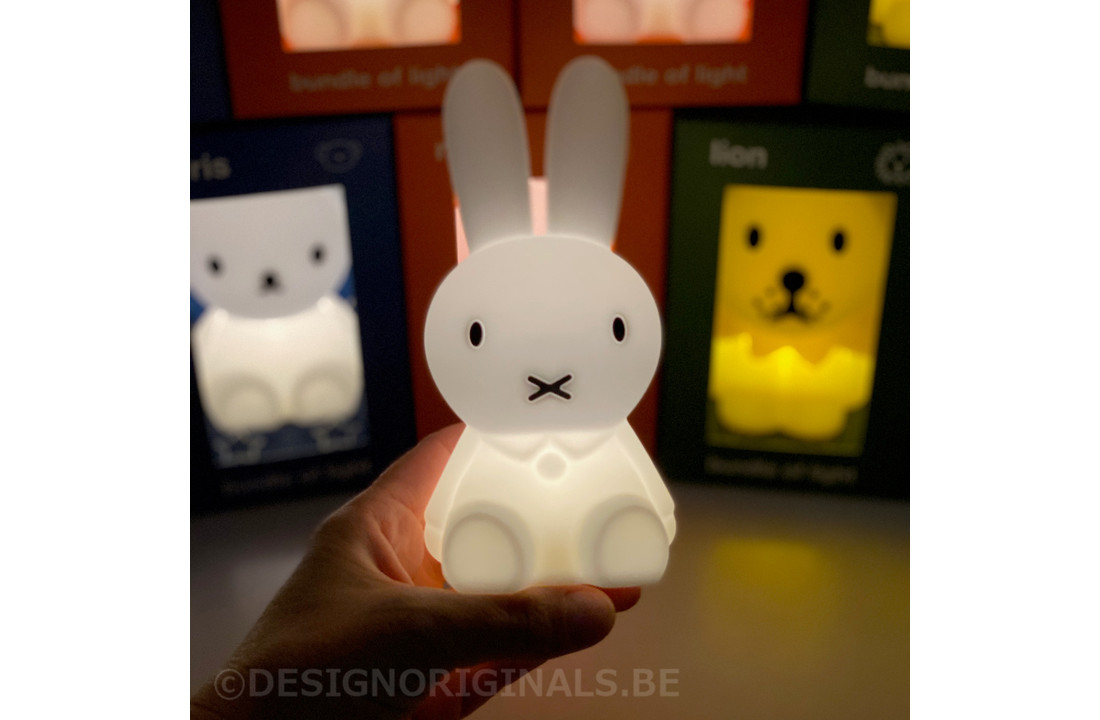 Petite veilleuse Miffy