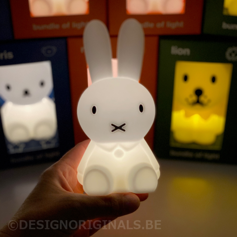 Mini lamp Nijntje - Bundle of Light
