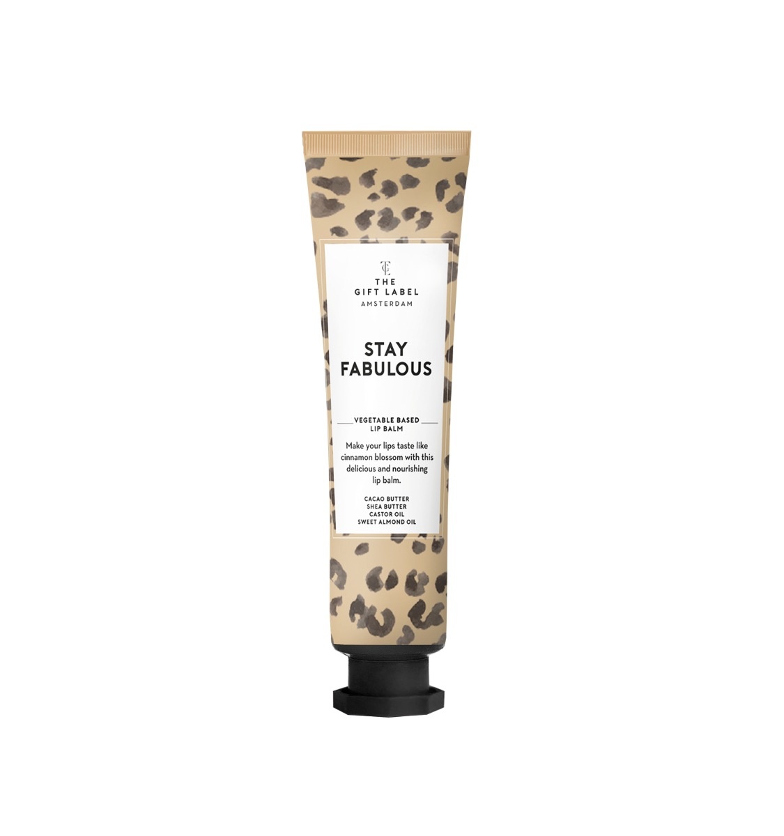 Crème lèvres tube 15 ml | Stay Fabulous