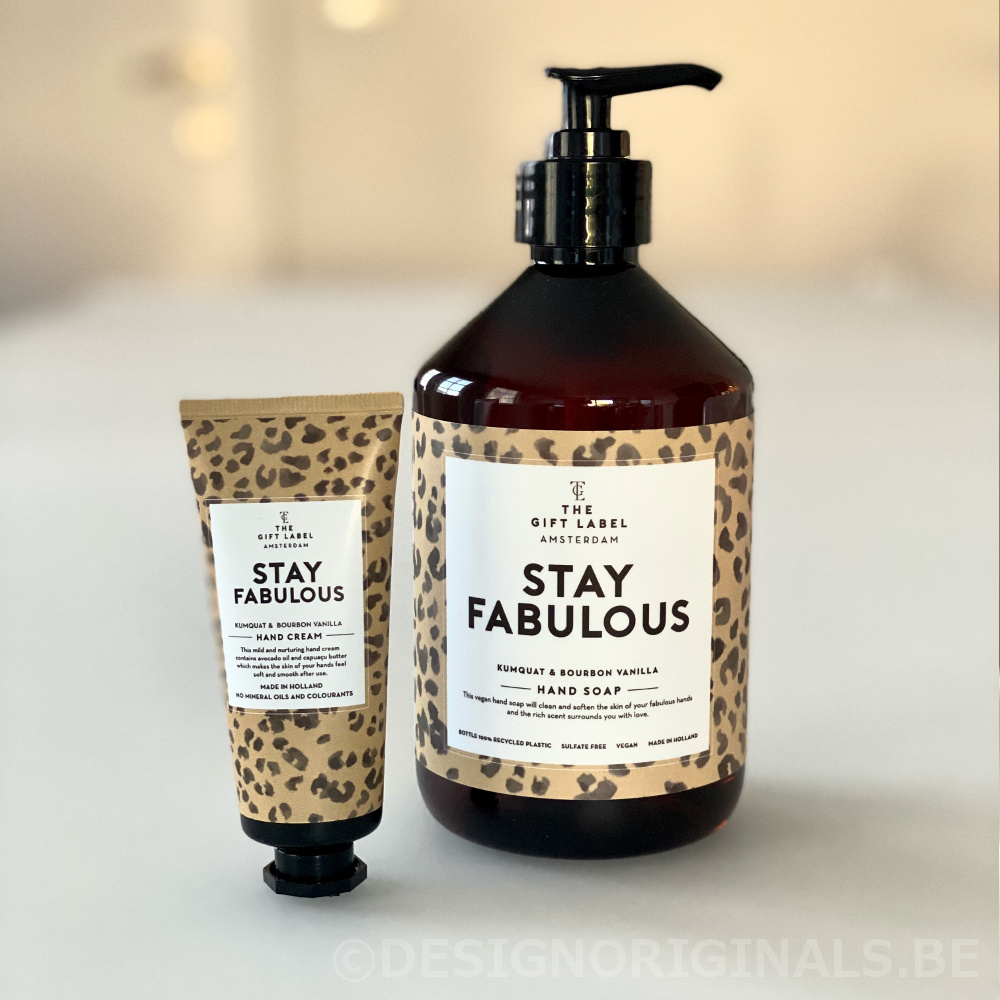 Handcrème tube 40 ml | Stay Fabulous