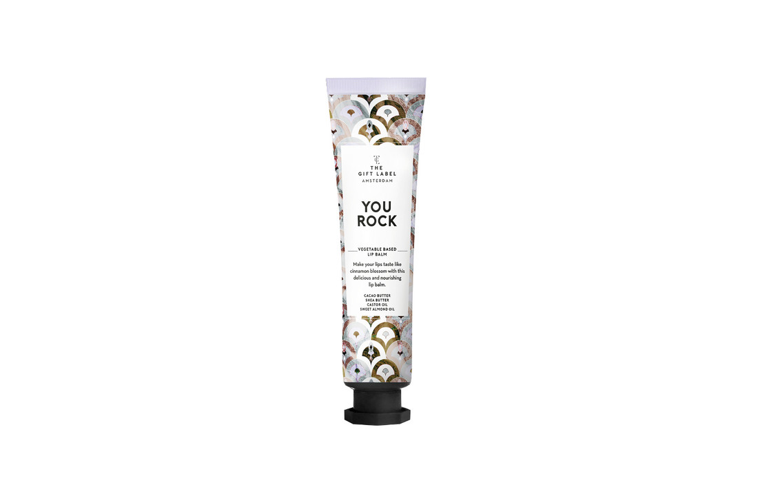 Crème lèvres tube 15 ml | You Rock