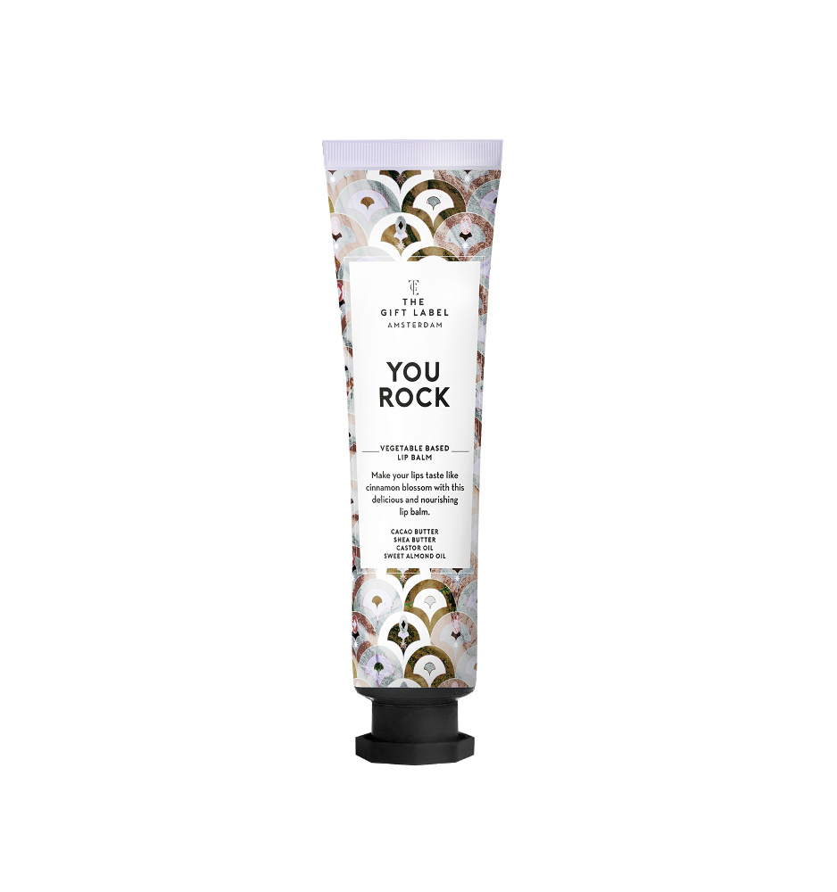 Crème lèvres tube 15 ml | You Rock