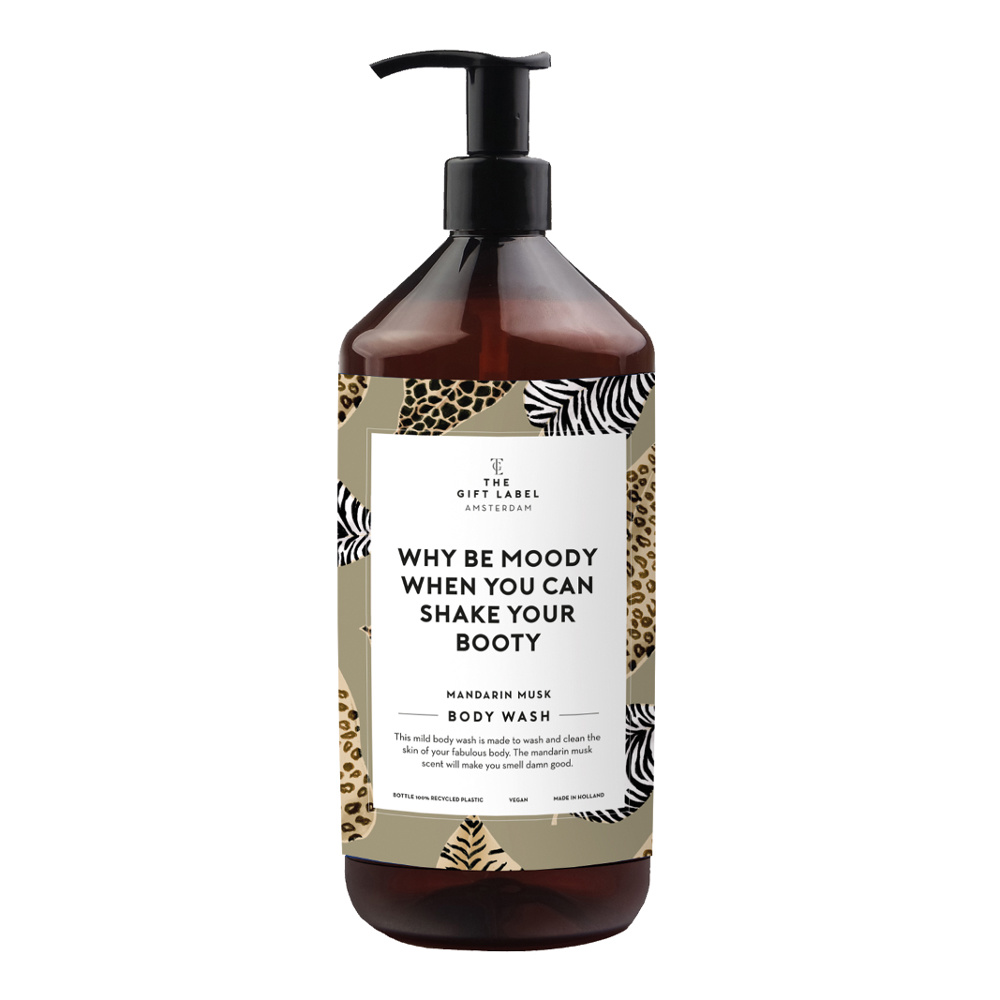 Gel douche 1000 ml | Why be moody