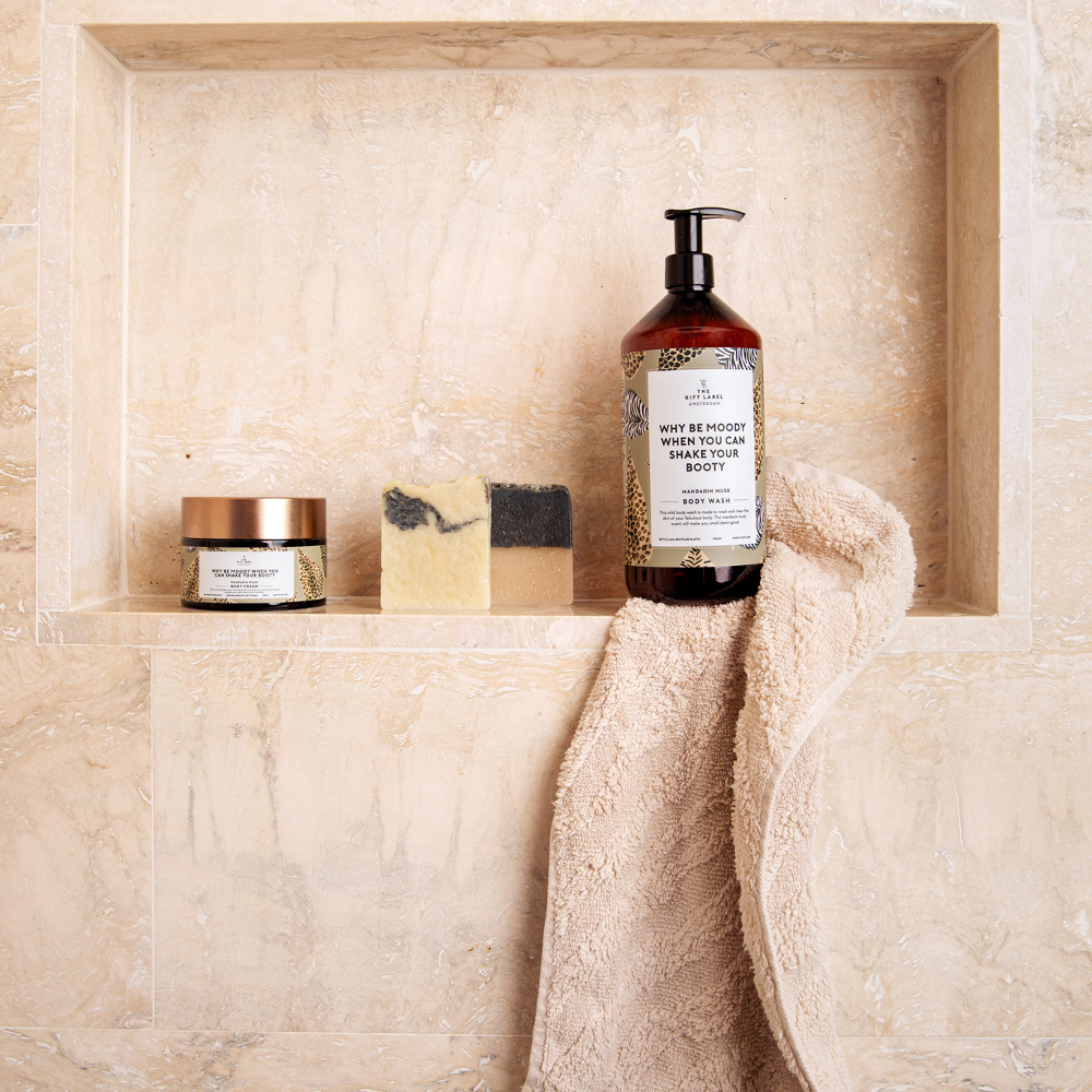 Gel douche 1000 ml | Why be moody