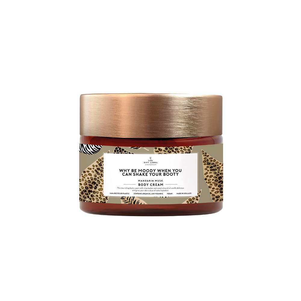 Bodycrème 250 ml | Why be moody