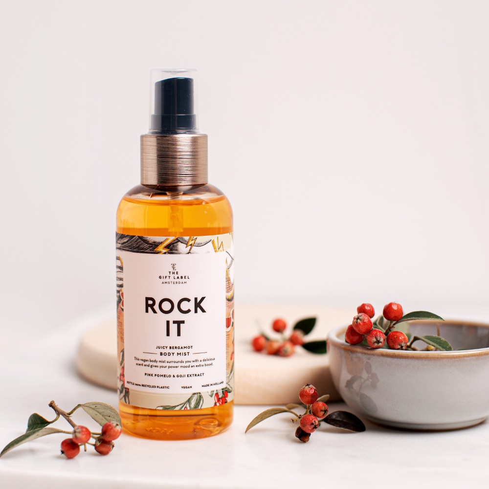 Body Mist 100 ml | Rock it