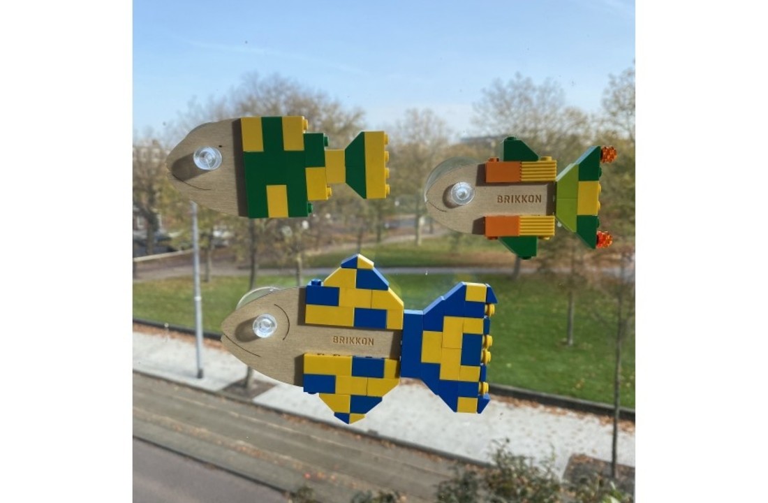 Brikkon Vissen