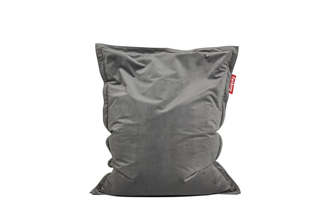 Original Slim Velvet Taupe