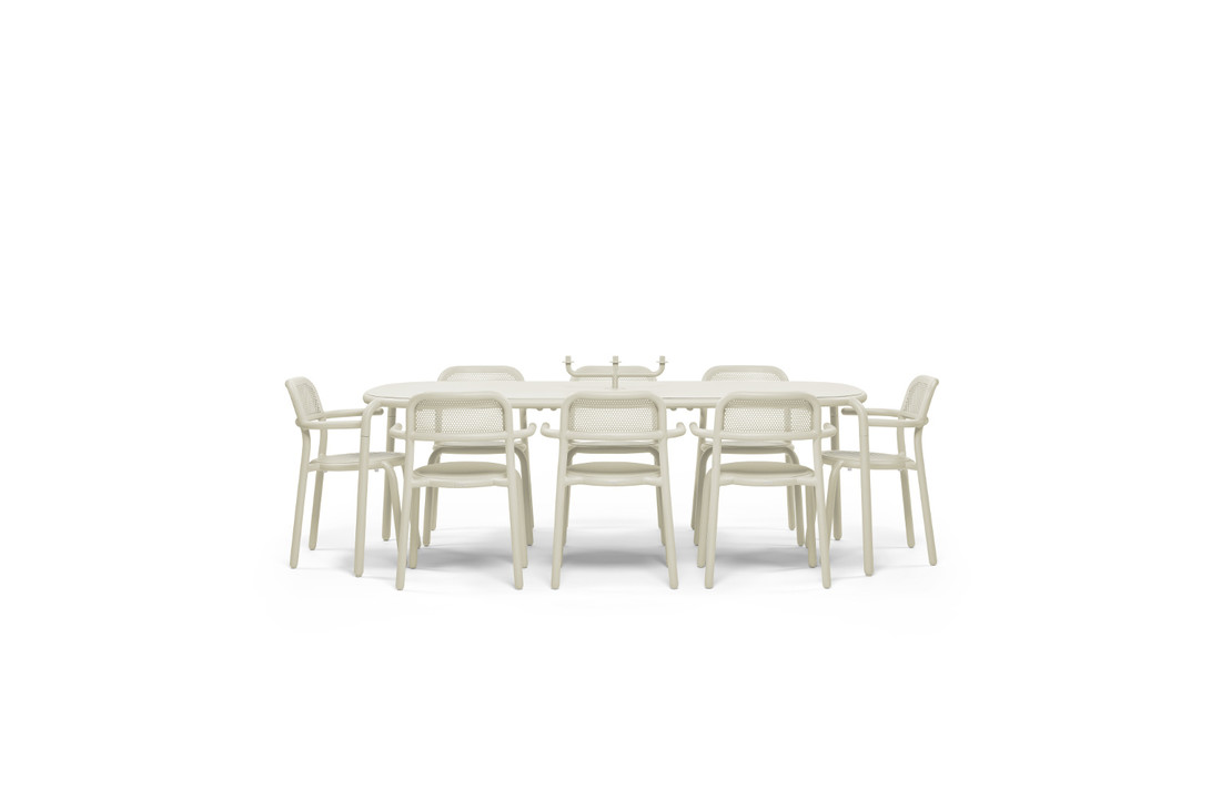 Fatboy Toni Tablo Table de jardin - L 220 cm