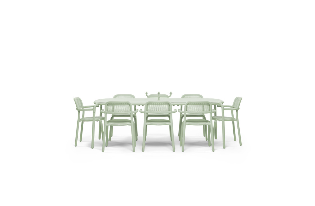 Fatboy Toni Tablo Table de jardin - L 220 cm