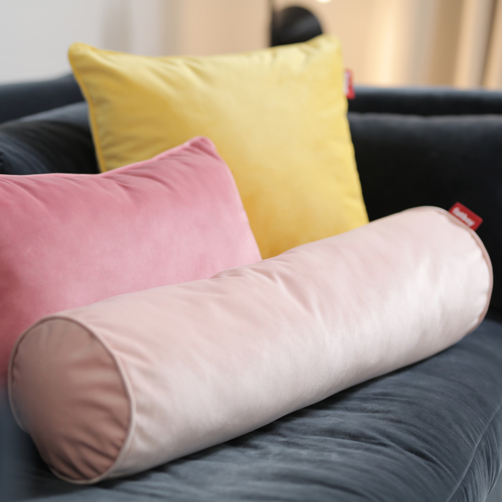 Square Pillow Velvet